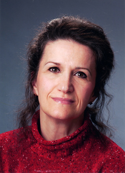 Dr. Georgianna Donadio, author of Changing Behavior