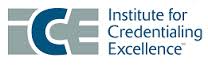 ICE logo - Institute for Credentialing Excellence- Accredited Program