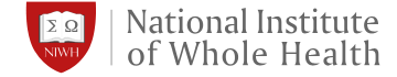 Whole Health Programs – National Institute of Whole Health Logo