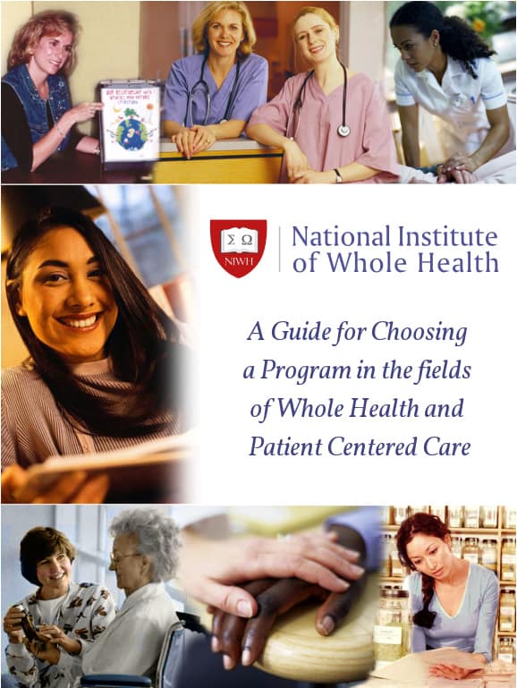 Choosing A Whole Health Program