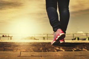 How Your Gait Expresses Your Overall Health