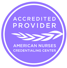 Accredited Provider: American Nurses Credentialing Center
