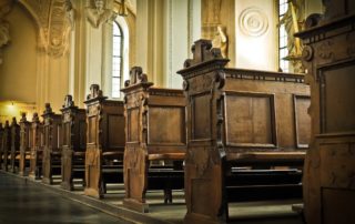 Do Spiritual Communities Foster Improved Wellness For Baby Boomers?