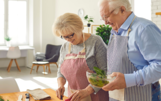 Can Seniors Improve Memory With Diet And Supplements?