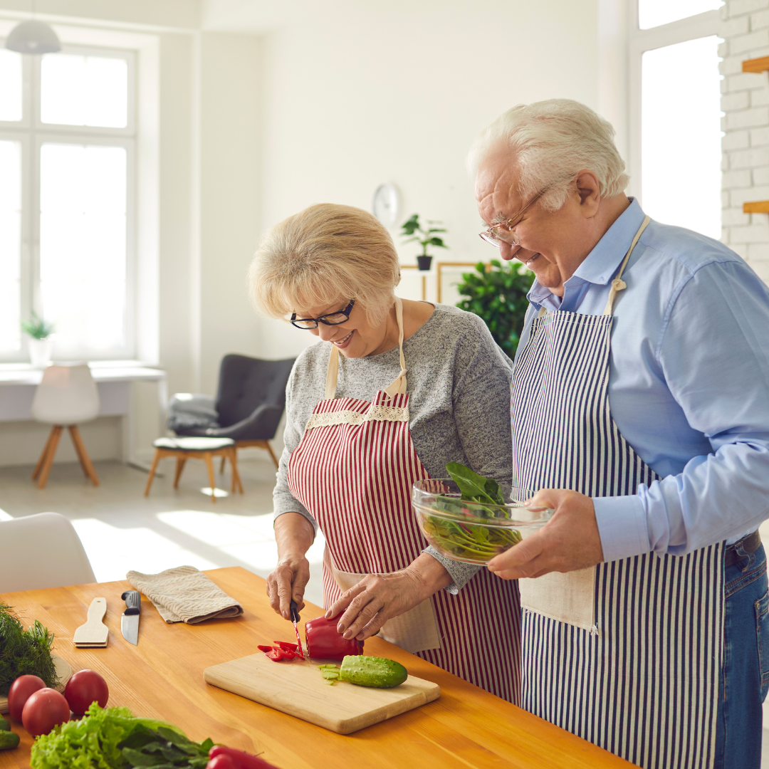 Can Seniors Improve Memory With Diet And Supplements?